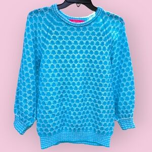 The Lilly Pulitzer Corabelle Sweater (Size XS)